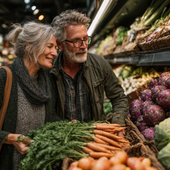 Активні літні люди